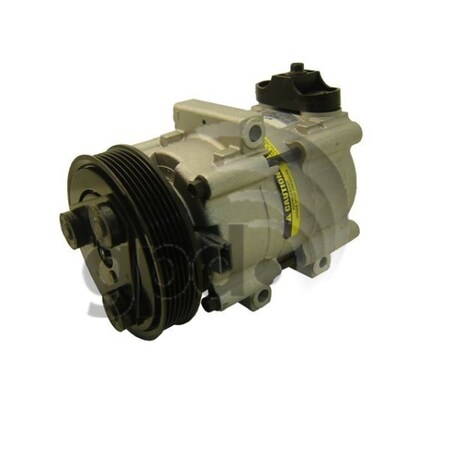 Gpd New Compressor, 6512389 6512389